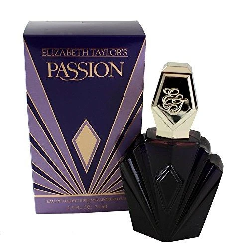 Elizabeth Taylor Passion EDT tualetinis vanduo moterims, 74 ml