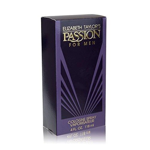 Elizabeth Taylor Passion EDC odekolonas vyrams, 118 ml
