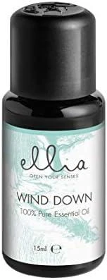 Ellia ARM-EO15WD-WW Atsipalaiduojantis 100 % grynas eterinis aliejus - 15 ml