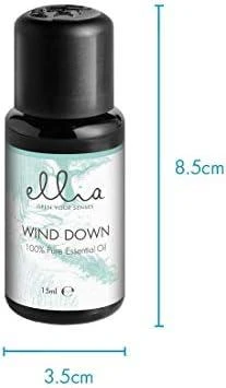 Ellia ARM-EO15WD-WW Atsipalaiduojantis 100 % grynas eterinis aliejus - 15 ml