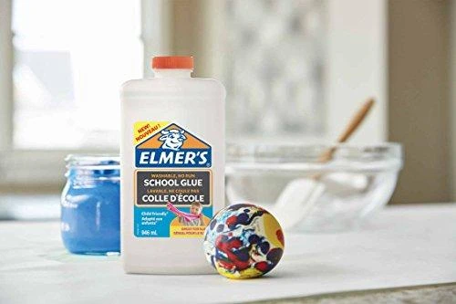 Balti skysti klijai Elmer's 946 ml - 2079104