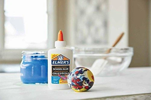 Balti skysti klijai Elmer's 118 ml - 2079101