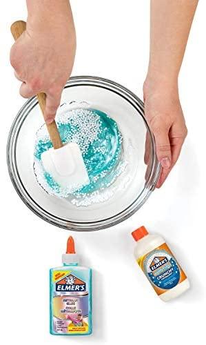 Magic liquid - aktyvatorius 259ml, skirtas Crunchy slimes | 2109490 Elmer's