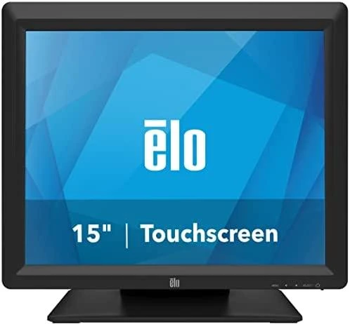 Monitorius ELO Touchsystems „Elo Touch Solutions 1517L“, 38,1 cm (15"), LED, 1024 x 768 pikselių