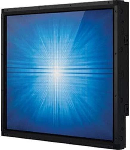 Monitorius ELO Touchsystems ELO 1790L, 17 colių šviesos diodas, atviras rėmelis, HDMI, VGA ir DP, projektuojamas talpinis 10 jutiklių nulinis rėmelis, USB jutiklinis valdiklis, skaidrus, nėra maitinimo bloko