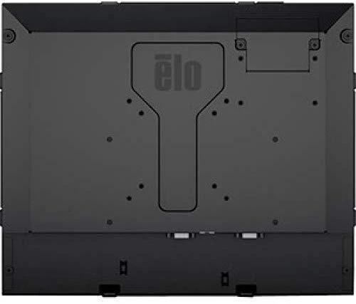 Monitorius ELO Touchsystems ELO 1790L, 17 colių šviesos diodas, atviras rėmelis, HDMI, VGA ir DP, projektuojamas talpinis 10 jutiklių nulinis rėmelis, USB jutiklinis valdiklis, skaidrus, nėra maitinimo bloko