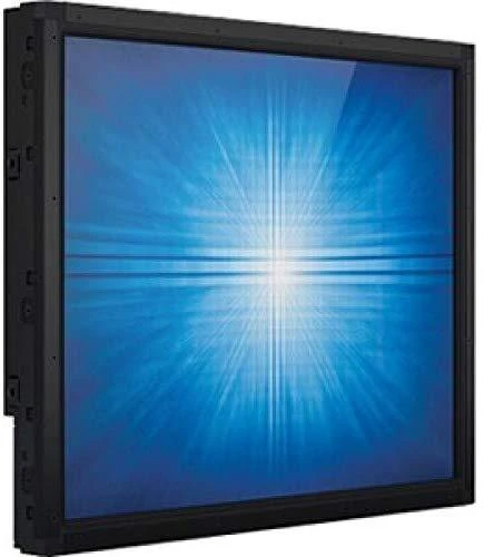 Monitorius ELO Touchsystems ELO 1790L, 17 colių šviesos diodas, atviras rėmelis, HDMI, VGA ir DP, projektuojamas talpinis 10 jutiklių nulinis rėmelis, USB jutiklinis valdiklis, skaidrus, nėra maitinimo bloko
