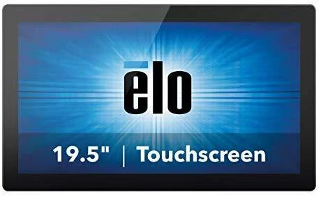 Monitorius ELO Touchsystems 2094L 19,5 colio FHD LCD WVA, atviro rėmelio, HDMI, VGA ir DP, PCAP, 10 TP, be rėmelio, skaidrus, be maitinimo bloko