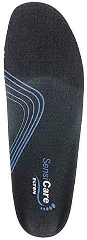 Vidpadžiai ELTEN Sensicare Medium, juodi/mėlyni 46