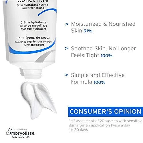 "Embryolisse" daugiafunkcinis maitinamasis drėkinamasis kremas 30ml
