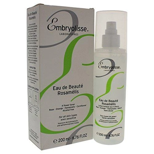 Embryolisse Eau De Beauté Rosamélis Tonikas 200ml