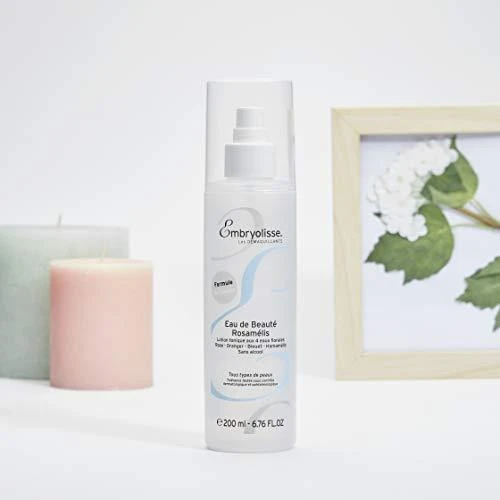 Embryolisse Eau De Beauté Rosamélis Tonikas 200ml