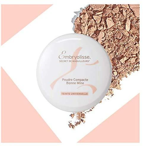 Embryolisse Artist Secret Compact Powder Bronzing Effect bronzinį efektą suteikianti pudra, 12 g
