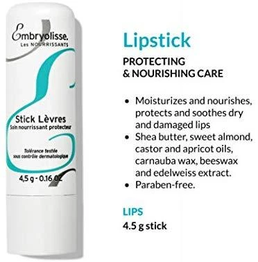 Embryolisse apsauginis taisomasis pieštukas, 4,5 g