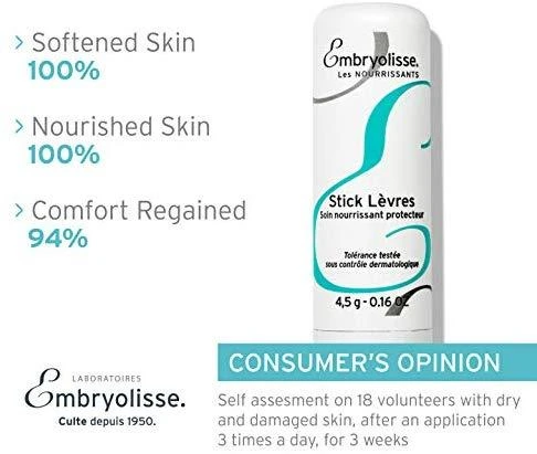 Embryolisse apsauginis taisomasis pieštukas, 4,5 g