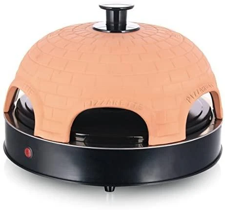 Emerio PO-115984 | Elektrinė picos krosnelė | Picos krosnelė, 1200 W