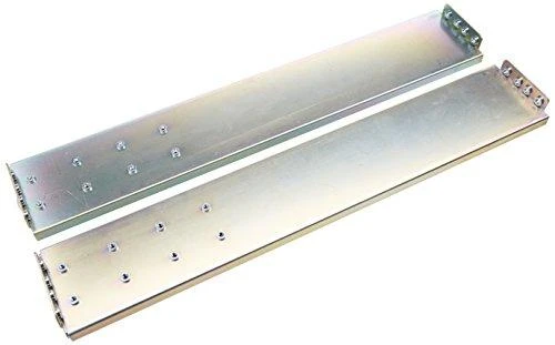 VERTIV Liebert Railkit, skirtas montuoti ant stovo stumdomų bėgių