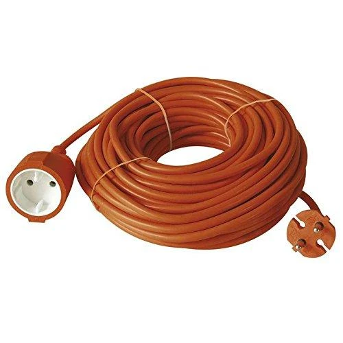 Emos Sodo ilgintuvas be įžeminimo 20m oranžinė (P01320)