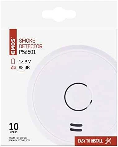 Emos Dūmų detektorius GS536 (2104101000)