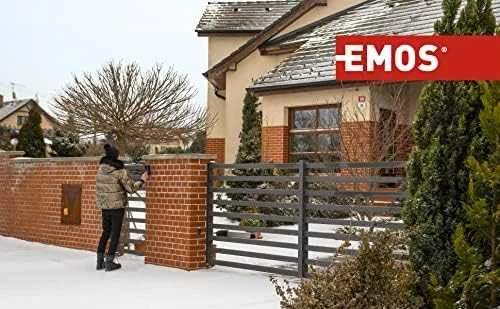 Laidinis durų pasikalbėjimo komplektas su 2 rageliais, H1086, EMOS