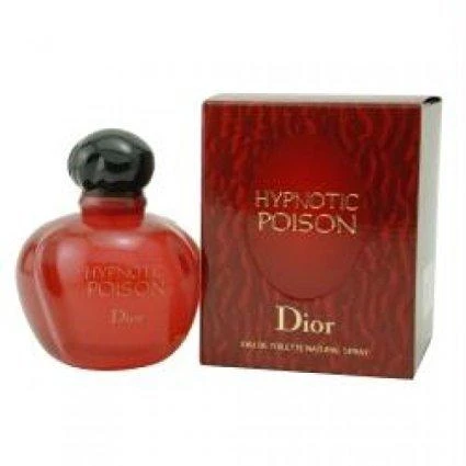 Christian Dior Dior Hypnotic Poison EDT tualetinis vanduo moterims, 50 ml