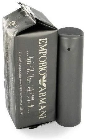 Giorgio Armani Emporio He EDT tualetinis vanduo vyrams, 50 ml