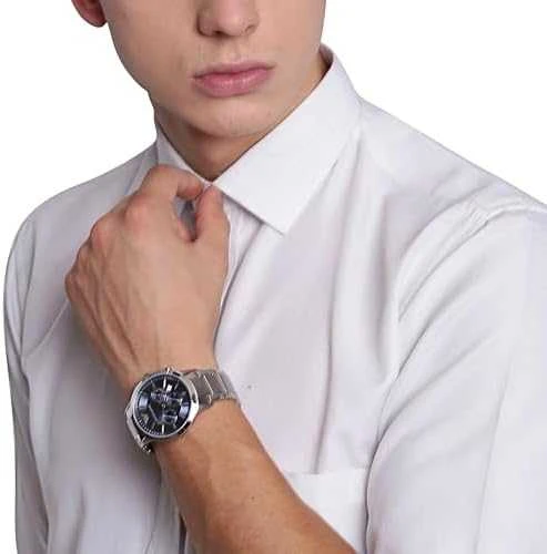 Vyriškas laikrodis EMPORIO ARMANI AR2448 - RENATO