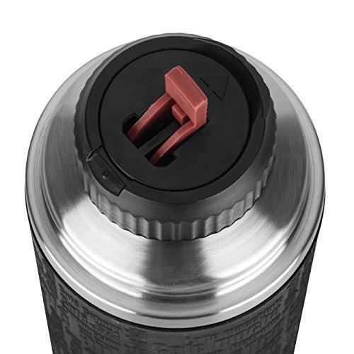 Gertuvė Emsa SENATOR SLEEVE juodas thermal flask 0,5l, 515711