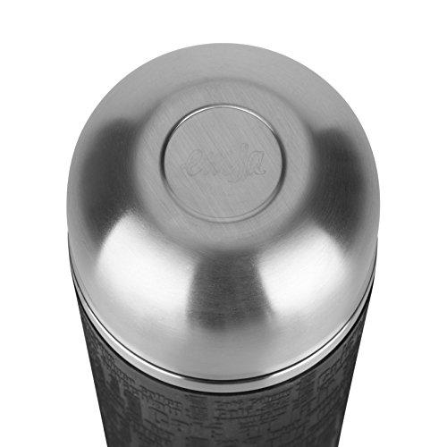Gertuvė Emsa SENATOR SLEEVE juodas thermal flask 0,5l, 515711