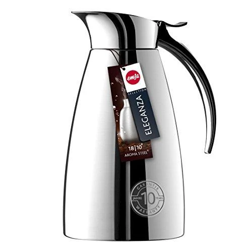 Emsa Emsa Eleganza thermal jug 50248 0,6l stainless steel