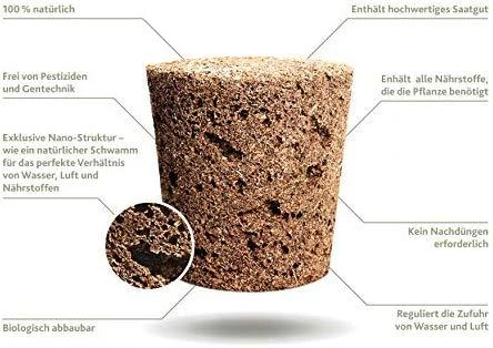 Click Grow „Click and Grow“ – išmaniojo sodo papildymo pakuotė, 3 vnt. – laiškiniai česnakai (SGR38X3)