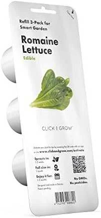 Click And Grow Click & Grow Click & Grow Smart Garden pildomas salotos 3vnt
