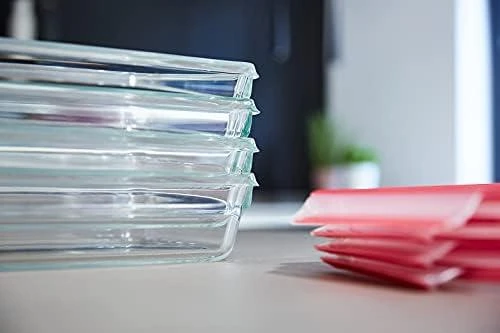 Emsa EMSA Clip&Close stiklinė maisto laikymo dėžutė 0,18 l