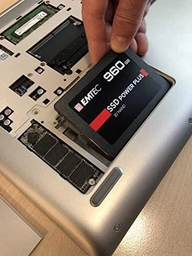 „Emtec“ SSD 2,5 „SATA X150“ 120 GB „Power Plus“