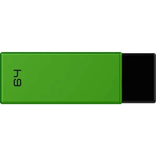 Emtec USB2.0 C350 64GB Brick Žalias