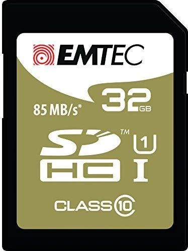 Emtec 32GB SDHC atminties kortelė