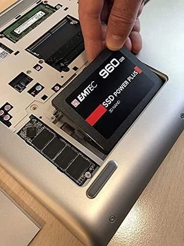 „Emtec SSD 2,5“ SATA X150 2000 GB „Power Plus“