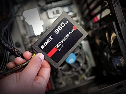 „Emtec SSD 2,5“ SATA X150 2000 GB „Power Plus“