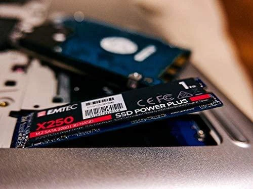 Diskas SSD Emtec X250 1TB M.2 2280 SATA III (ECSSD1TX250)