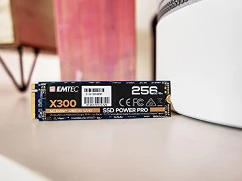 Emtec SSD M2 NVME X300 512GB Power Pro