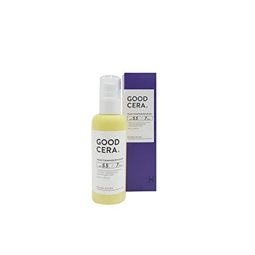 Holika Holika Emulsija sausai ir jautriai odai Good Cera (Super Ceramide Emulsion) 130 ml
