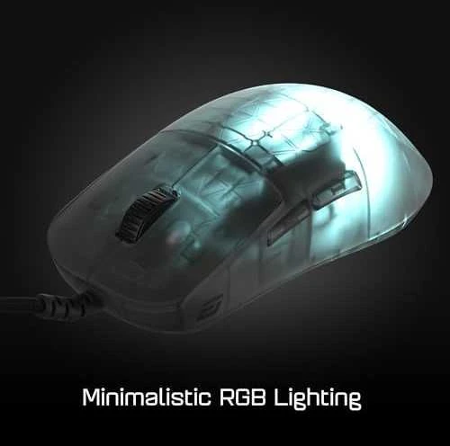 Endgame Gear OP1 RGB žaidimų pelė – Dark Frost