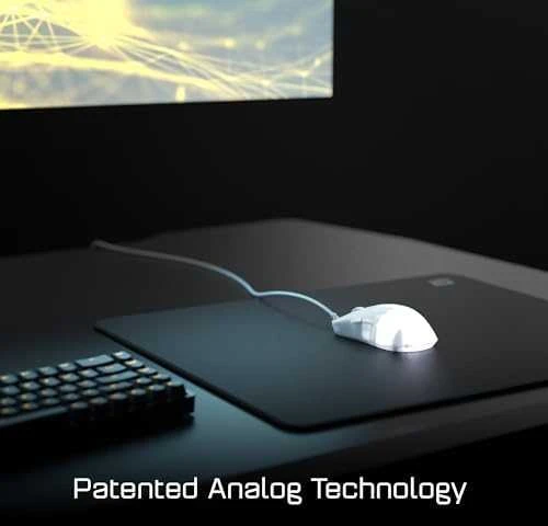 Endgame Gear OP1 RGB žaidimų pelė – Baltas Frost