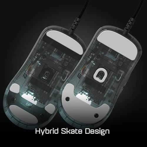 Endgame Gear OP1 RGB žaidimų pelė – Dark Frost