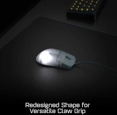 Endgame Gear OP1 RGB žaidimų pelė – Dark Frost