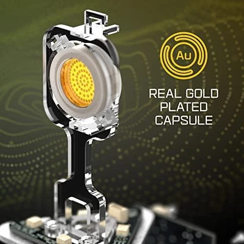 Endgame Gear XSTRM USB mikrofonas – baltos spalvos