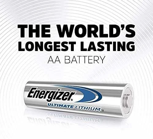 Ličio baterija 2CR5 (EL2CR5, DL245) 6V 1500mAh ENERGIZER