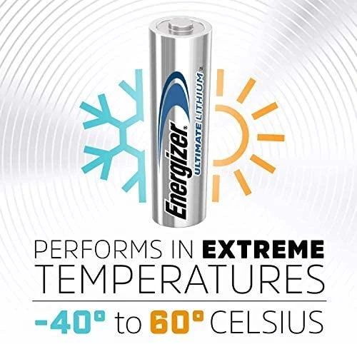 Energizer Ultimate Lithium AA L91 10PAK R6