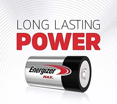 ENERGIZER ALKALINE A23 MN21 12V 1PK