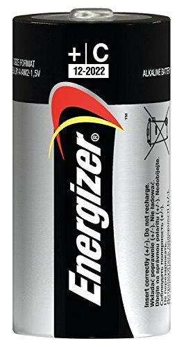 ENERGIZER baterijos LR14 C, blister*2